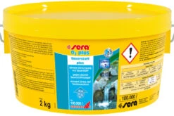 Sera Pond O2 Plus, 2 Kg