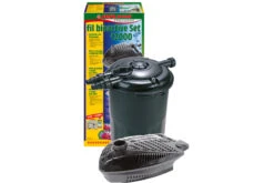 Sera Pond Fil Bioactive Set 12000