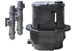 Sera KOI Professional 24000 Inkl. 2 UV-C 55 Watt