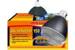 Sera Reptil Alu Reflector 150