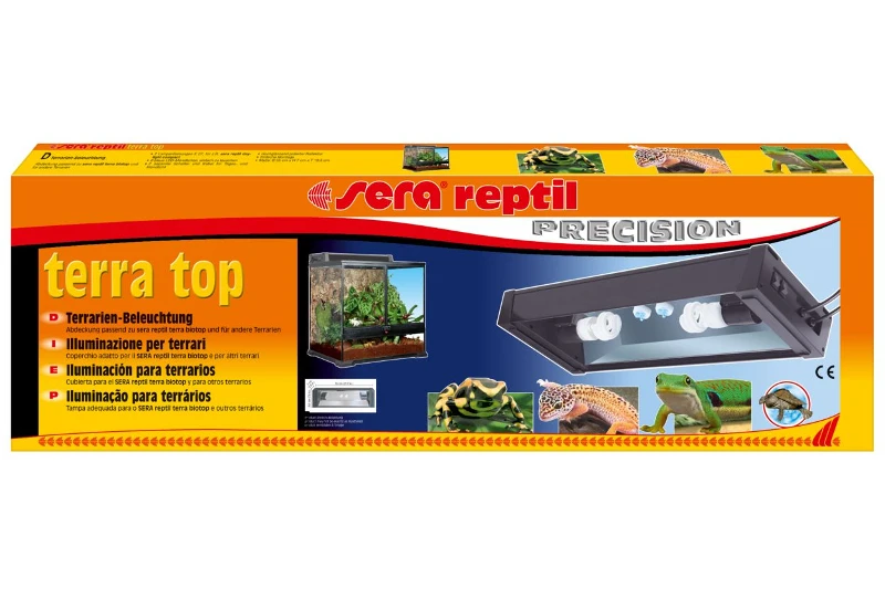 Sera Reptil Terra Top 1 Sera Reptil Terra Top