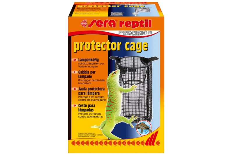 Sera Reptil Protector Cage 1 Sera Reptil Protector Cage