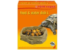 Sera Reptil Food/water Dish Large