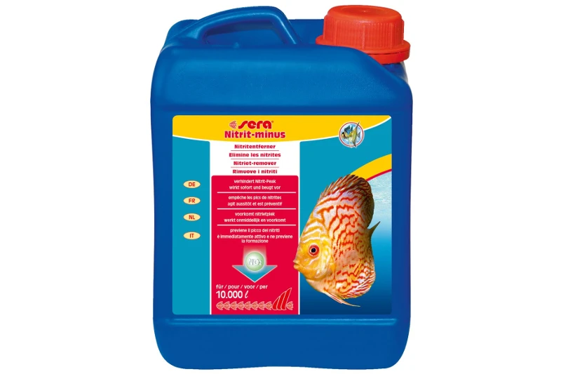 Sera Nitrit-minus, 2.500 Ml 1 Sera Nitrit-minus, 2.500 Ml