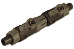 EHEIM Doppelhahn Mit Schnelltrennkupplung Für Schlauch Ø 19/27 Mm