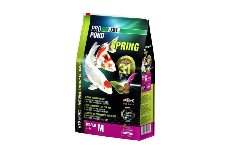 JBL ProPond Spring M 2,1 Kg 1 JBL ProPond Spring M 2,1 Kg