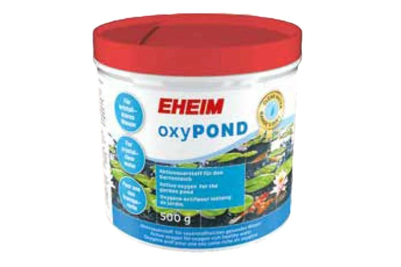 EHEIM OxyPOND 500 Gramm 1 EHEIM OxyPOND 500 Gramm