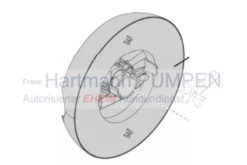 EHEIM Schwimmkörper Komplett Für Eisfreihalter THERMO 200