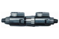 Eheim Doppelhahn Mit Schnelltrennkupplung Zu Schlauch Ø 16/22 Mm