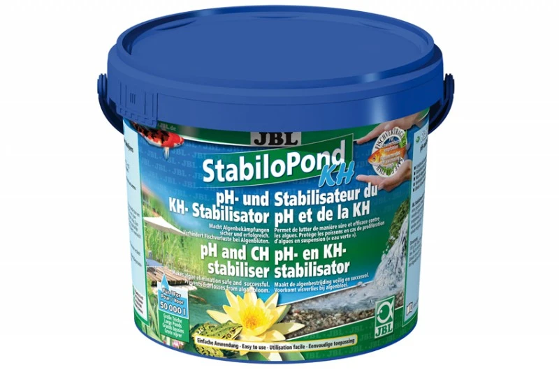 JBL StabiloPond KH 5 Kg 1 JBL StabiloPond KH 5 Kg