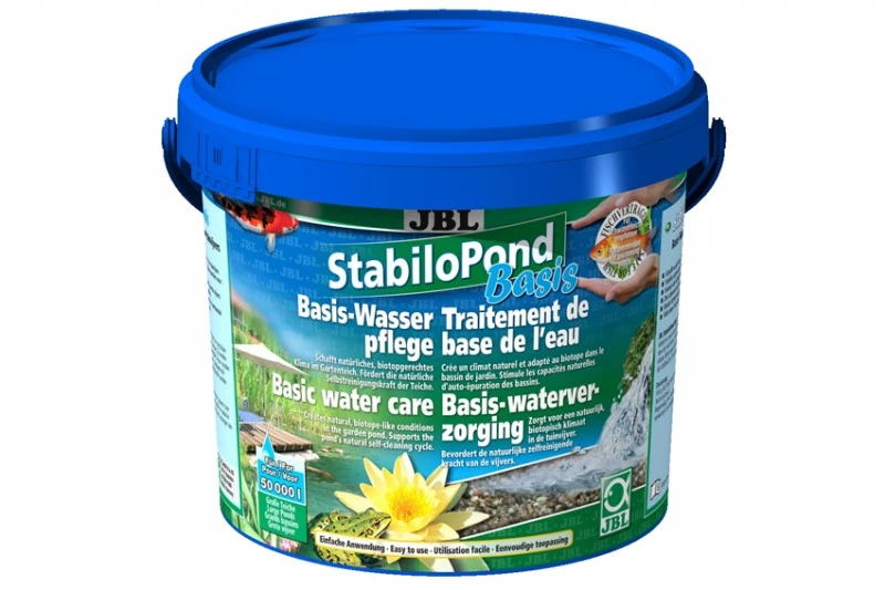 JBL StabiloPond KH 10 Kg 1 JBL StabiloPond KH 10 Kg