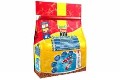 Tetra Pond Koi Colour&Growth Sticks 4 L