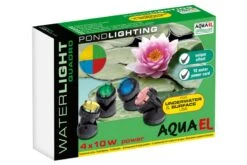 Aquael Unterwasserlampe Waterlight Quadro