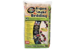 Zoomed Aspen Snake Bedding 26,4l