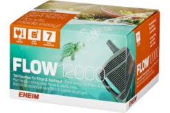 EHEIM FLOW 12000 - Teichpumpe