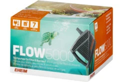 EHEIM FLOW 5000 - Teichpumpe