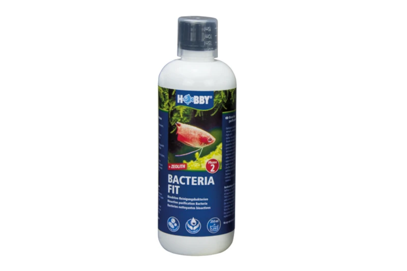 Hobby Bacteria Fit, Bioaktive Filterorganismen, 500 Ml 1 Hobby Bacteria Fit, Bioaktive Filterorganismen, 500 Ml