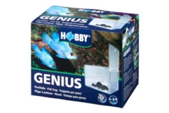 Hobby Genius Fischfalle, 21 X 13 X 15 Cm