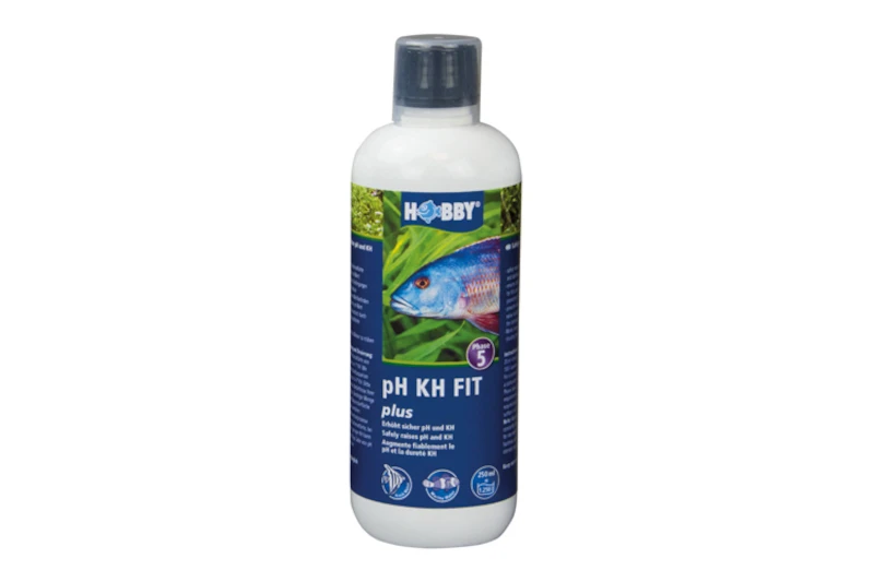 Hobby KH Fit Plus, Stabilisiert PH-Wert, 500 Ml 1 Hobby KH Fit Plus, Stabilisiert PH-Wert, 500 Ml