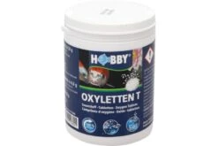 Hobby Oxyletten-T, Teich-Sauerstoff-Tabletten, 40St.