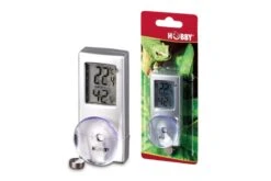 Hobby Thermometer + Hygrometer Digital