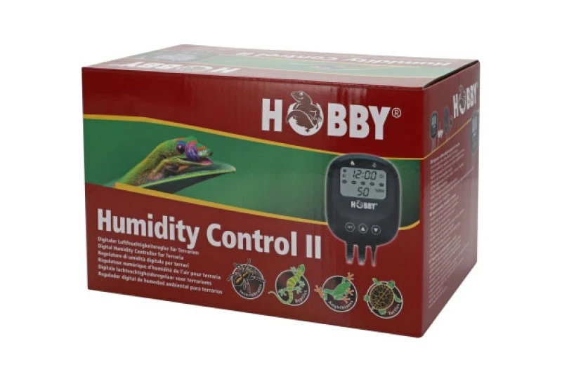 Hobby Humidity Control II, Luftfeuchteregler Für Terrarien 1 Hobby Humidity Control II, Luftfeuchteregler Für Terrarien