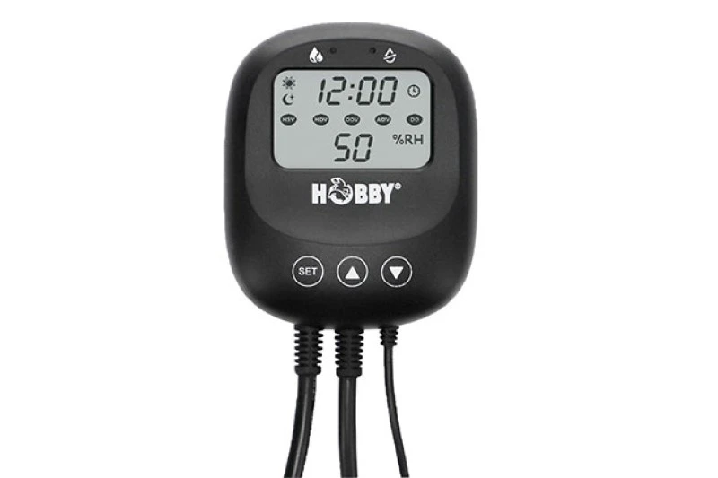 Hobby Humidity Control II, Luftfeuchteregler Für Terrarien 3 Hobby Humidity Control II, Luftfeuchteregler Für Terrarien – Bild 3