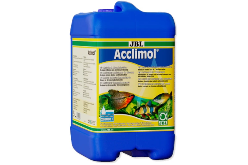 JBL Acclimol, 5 Liter 1 JBL Acclimol, 5 Liter