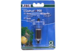 JBL CP E900 Rotor Mit Achse + Gummilager