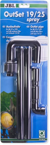 JBL OutSet Spray 19/25 CristalProfi E1901