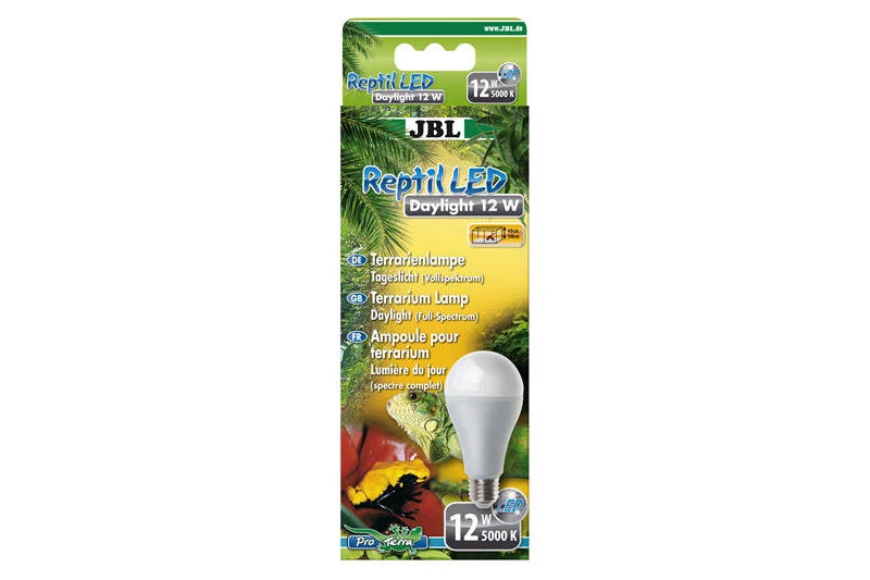 JBL Reptil LED Daylight 12W 1 JBL Reptil LED Daylight 12W