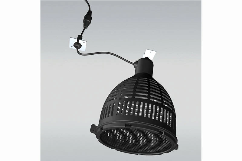 JBL TempSet Heat, Installationsset Für Wärmestrahler E27 1 JBL TempSet Heat, Installationsset Für Wärmestrahler E27