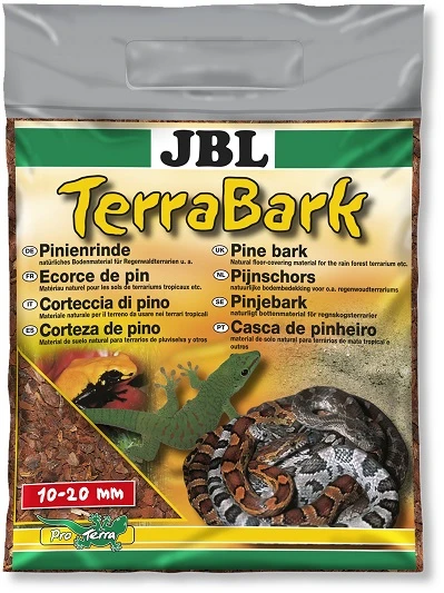 JBL Terra Bark M, Pinienrinde 10-20 Mm, 20 Liter 2 JBL Terra Bark M, Pinienrinde 10-20 Mm, 20 Liter – Bild 2