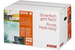 EHEIM LOOP 10000 - Durchlauffilter Und UV-Klärer