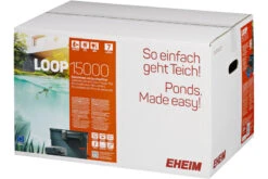 EHEIM LOOP 15000 - Durchlauffilter Und UV-Klärer