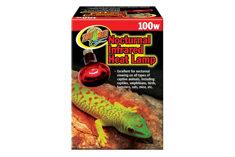 Zoomed Nocturnal Infrarot Strahler 100W 1 Zoomed Nocturnal Infrarot Strahler 100W