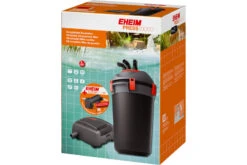 EHEIM PRESS 10000 Inkl. UV-Klärer CLEARUVC11