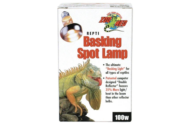 Zoomed Repti Basking Spot Strahler 100W 1 Zoomed Repti Basking Spot Strahler 100W