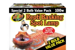 Zoomed Repti Basking Spot ValuePack 2x100W