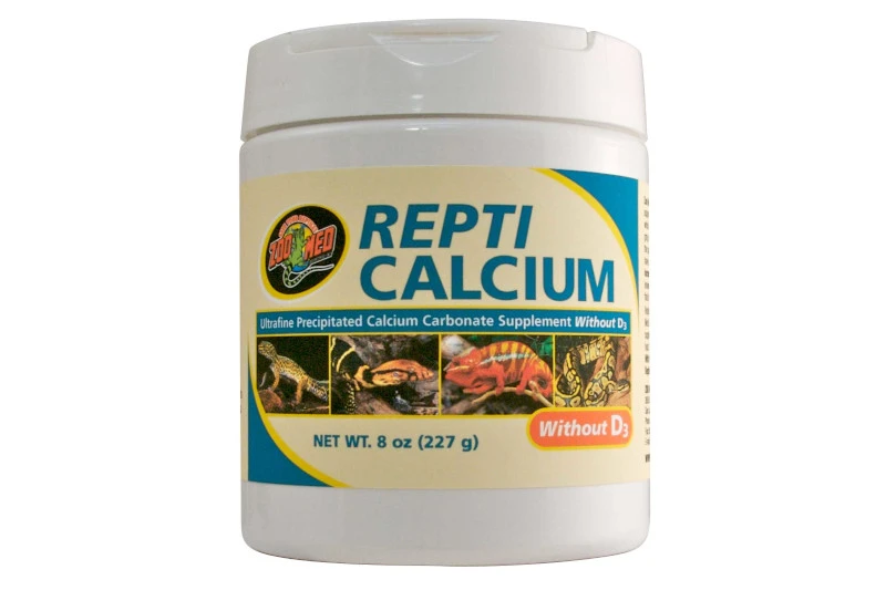 Zoomed Repti Calcium Ohne D3 227g 1 Zoomed Repti Calcium Ohne D3 227g