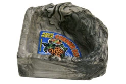 Zoomed Repti Rock Corner Water Dish X LG
