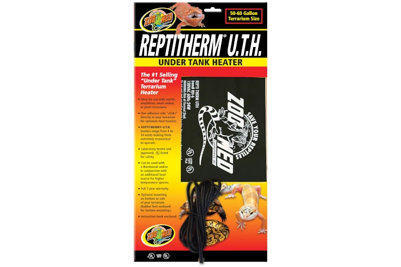 Zoomed Repti Therm UTH 150-200L 20x45cm 1 Zoomed Repti Therm UTH 150-200L 20x45cm