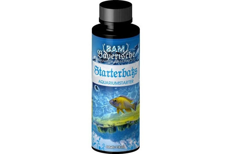 BAM Starterbaks, Starterbakterien, 118 Ml 1 BAM Starterbaks, Starterbakterien, 118 Ml