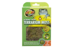 Zoomed Terrarium Moss M