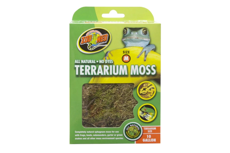 Zoomed Terrarium Moss M 1 Zoomed Terrarium Moss M