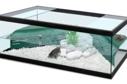Aquatlantis Terrarium Tortum 100 Schwarz