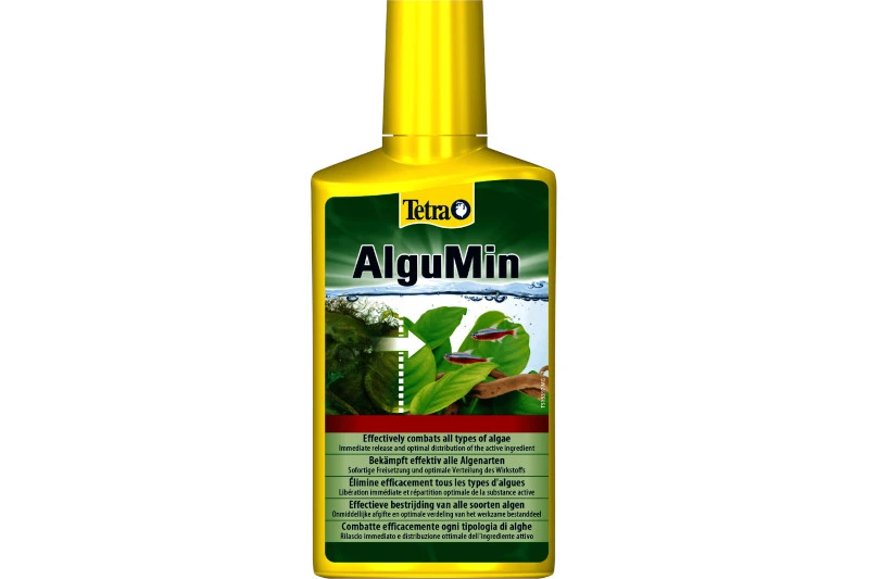 Tetra AlguMin*, 500 Ml 1 Tetra AlguMin*, 500 Ml