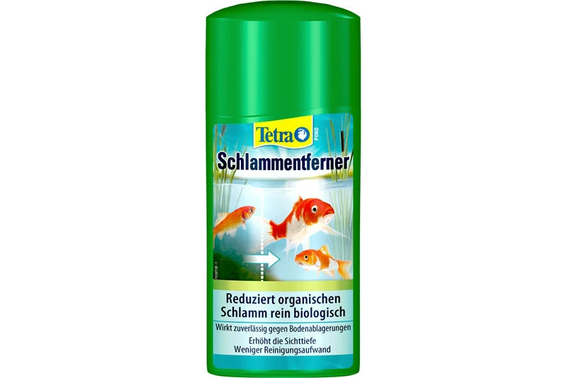 Tetra Pond Schlammentferner 500 Ml 1 Tetra Pond Schlammentferner 500 Ml