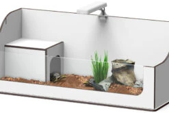 Aquatlantis Tortum Terra 120 Weiß