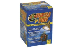 Zoomed Turtle Tuff Halogen Lamp 50W